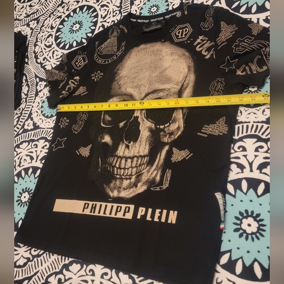 Skull t-shirt - Picture 6 of 8